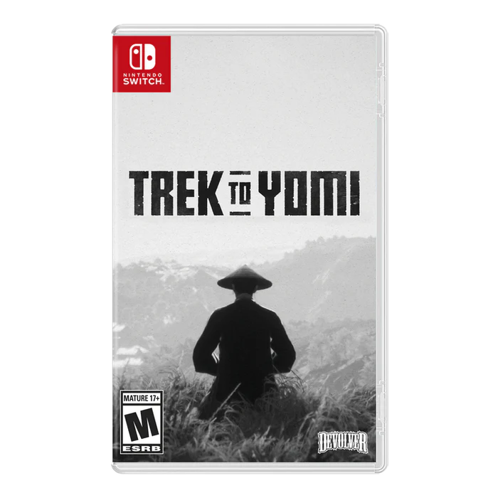 Trek to Yomi  Nintendo Switch