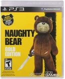 Naughty Bear Double Trouble Playstation 3