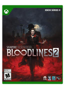 Vampire The Masquerade: Bloodlines 2 Xbox Series X