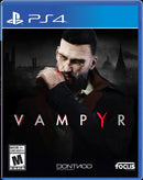 Vampyr Playstation 4