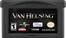 Van Helsing GameBoy Advance
