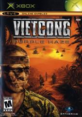 Vietcong Purple Haze Xbox