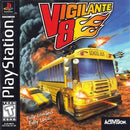 Vigilante 8 Playstation