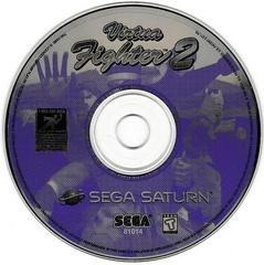 Virtua Fighter 2 Sega Saturn