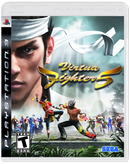 Virtua Fighter 5 Playstation 3