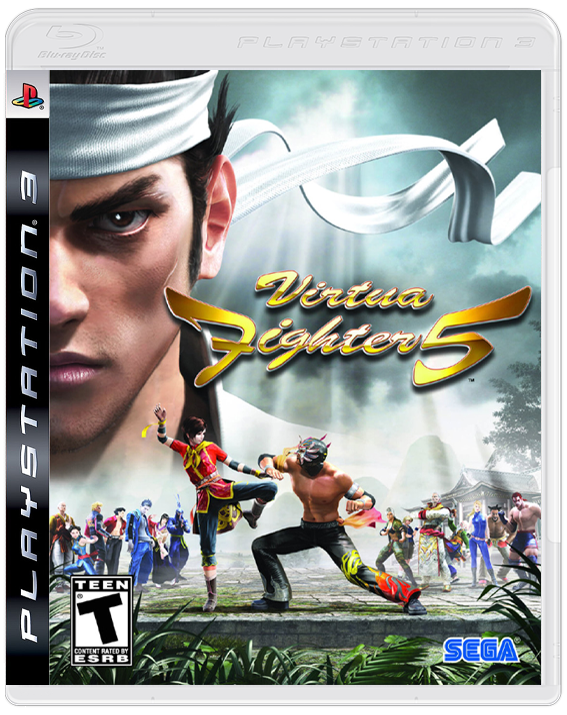 Virtua Fighter 5 Playstation 3