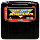 Virtua Racing Sega Genesis