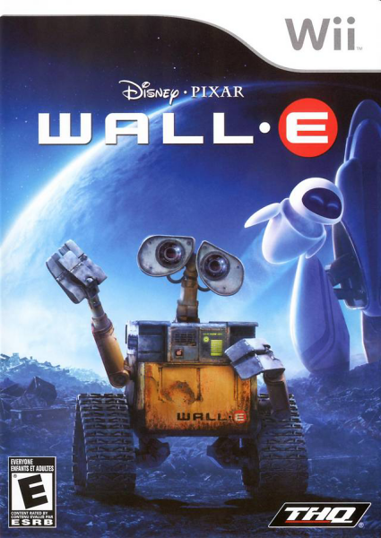 Wall-E Wii