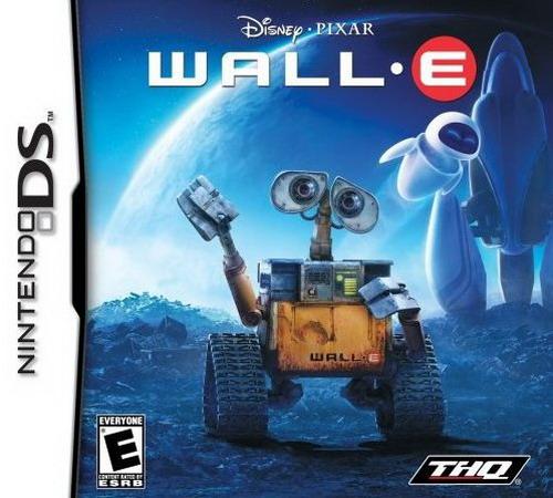 Wall-E Nintendo DS