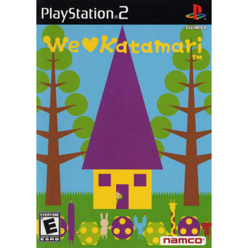 We Love Katamari Playstation 2