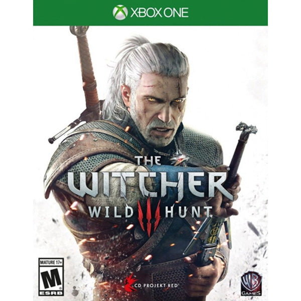 Witcher 3: Wild Hunt Xbox One