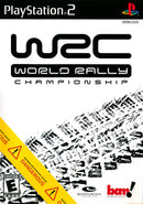WRC: World Rally Championship Playstation 2