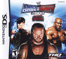 WWE Smackdown Vs. Raw 2008 Nintendo DS