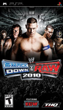 WWE Smackdown vs. Raw 2010 PSP