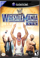 WWE Wrestlemania XIX GameCube