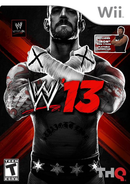 WWE '13 Wii