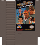 WWF Wrestlemania Challenge NES