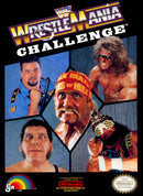 WWF Wrestlemania Challenge NES