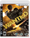 Wanted: Weapons of Fate Playstation 3