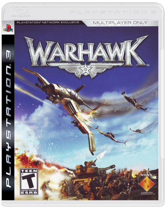 Warhawk Playstation 3