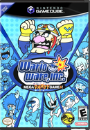 Wario Ware Mega Party Games GameCube