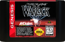 Warlock Sega Genesis