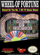 Wheel of Fortune NES