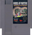 Wheel of Fortune NES