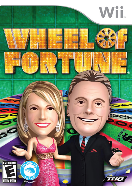 Wheel Of Fortune Wii