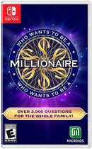 Who Wants to Be A Millionaire Nintendo Switch