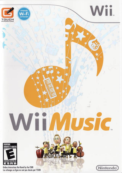 Wii Music Wii