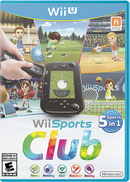 Wii Sports Club Wii U
