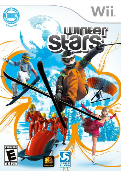 Winter Stars Wii