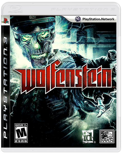 Wolfenstein Playstation 3