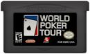 World Poker Tour Game Boy Advance