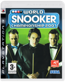 World Snooker Championship 2007 PAL Playstation 3
