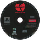 Wu-Tang Shaolin Style Playstation