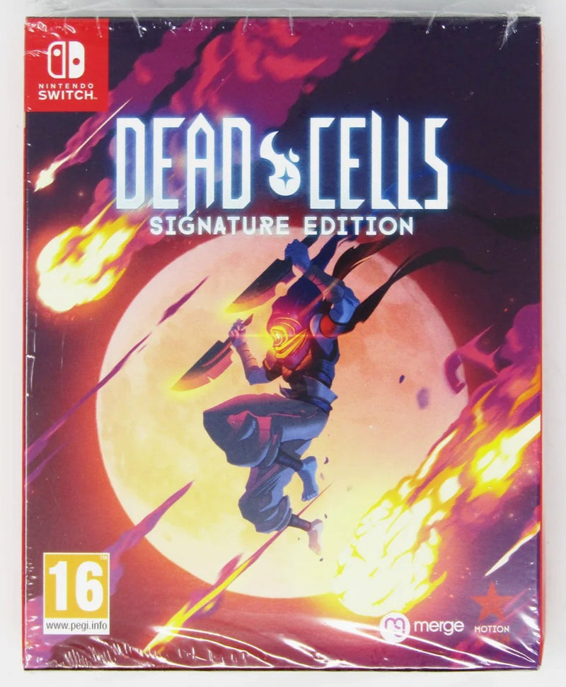 Dead Cells [Signature Edition] PAL Nintendo Switch
