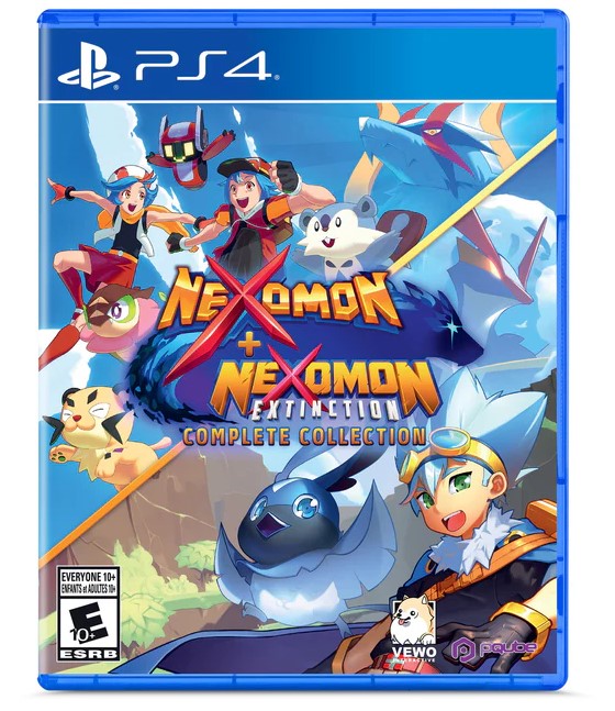 Nexomon + Nexomon Extinction: Complete Edition