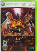 Kingdom Under Fire Circle of Doom Xbox 360