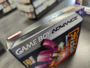 F-Zero Maximum Velocity GameBoy Advance