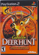 Cabela's Deer Hunt 2004 Playstation 2