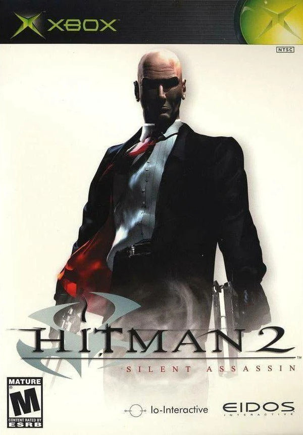 Hitman 2 Xbox