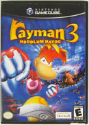 Rayman 3 Hoodlum Havoc Gamecube