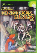 Cabela's Dangerous Hunts 2 Xbox