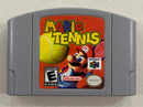 Mario Tennis Nintendo 64