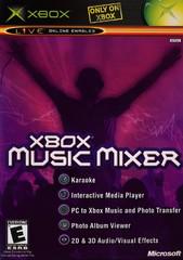 Xbox Music Mixer Xbox