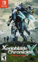 Xenoblade Chronicles X: Definitive Edition Nintendo Switch