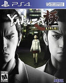 Yakuza Kiwami Playstation 4
