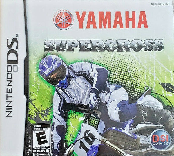 Yamaha Supercross Nintendo DS